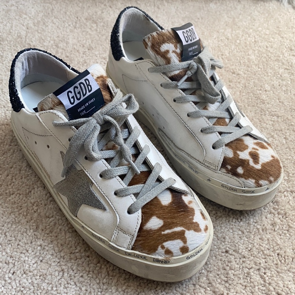 HI STAR Golden Goose Sneakers